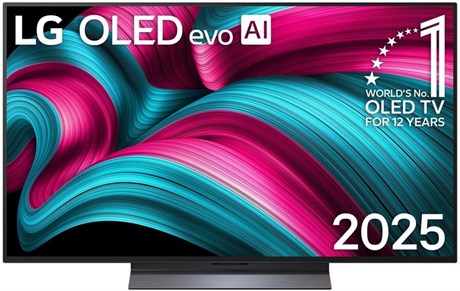 фото: Телевизор LG OLED65C5RLA.ARUG