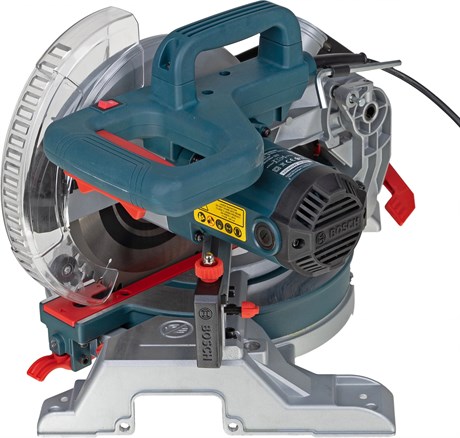 фото: Торцовочная пила Bosch GCM 216