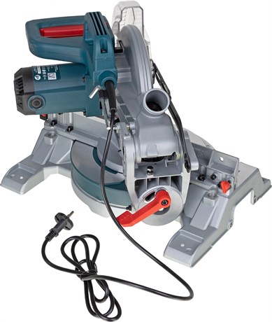 фото: Торцовочная пила Bosch GCM 216