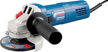 фото: Шлифовальная машина Bosch GWS 750 S