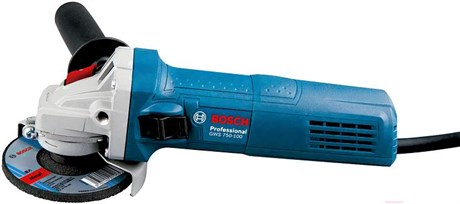 фото: Шлифовальная машина Bosch GWS 750 S
