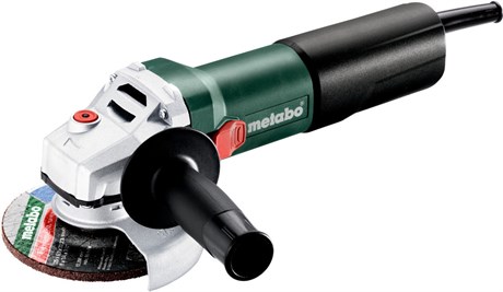 фото: Шлифовальная машина METABO WEQ 1400-125
