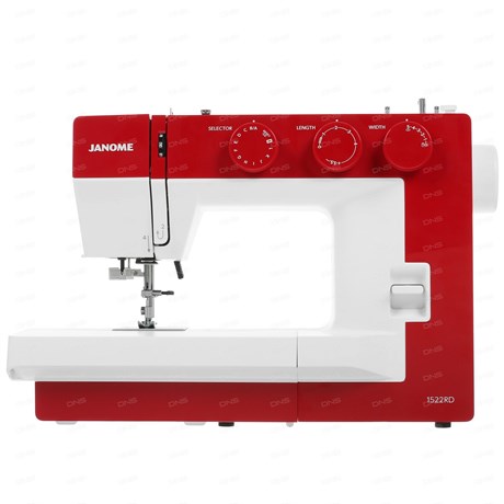 фото: Швейная машина Janome 1522 RD