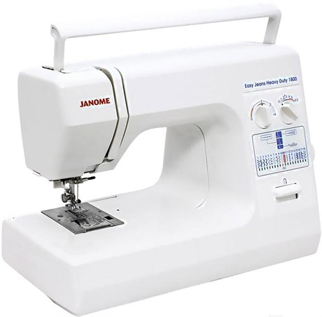 фото: Швейная машина Janome Easy Jeans Heavy Duty