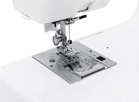 фото: Швейная машина Janome Easy Jeans Heavy Duty