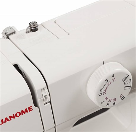 фото: Швейная машина Janome Juno 1512