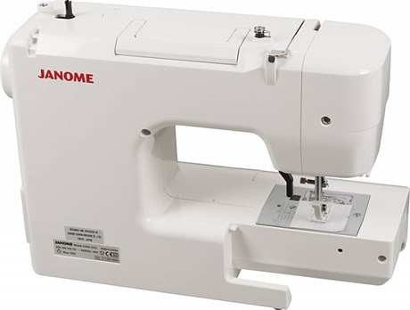 фото: Швейная машина Janome Juno 1512