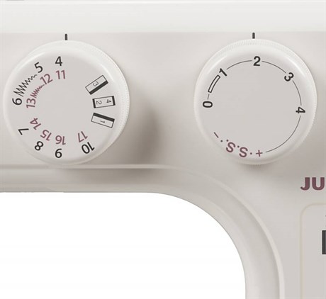 фото: Швейная машина Janome Juno 1512