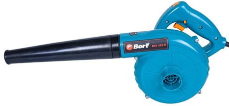 фото: Воздуходувка Bort BSS-550-R
