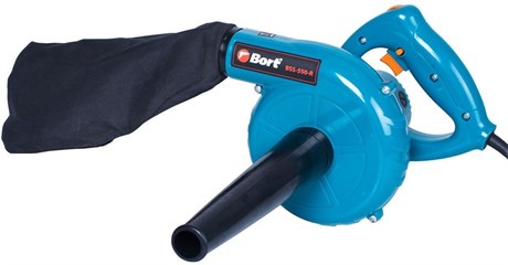 фото: Воздуходувка Bort BSS-550-R