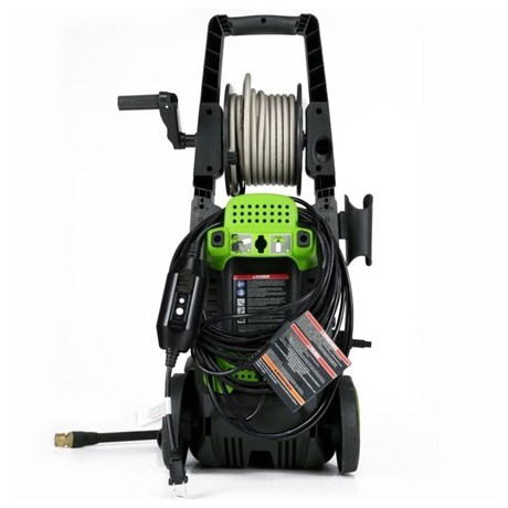 фото: Мойка высокого давления Greenworks GPWG3II