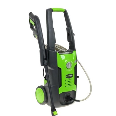 фото: Мойка высокого давления Greenworks GPWG3II
