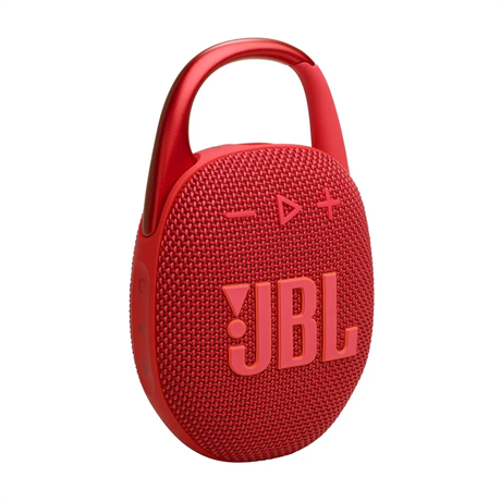 фото: Акустика JBL Clip 5 красный