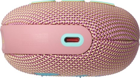 фото: Акустика JBL Clip 5 розовый