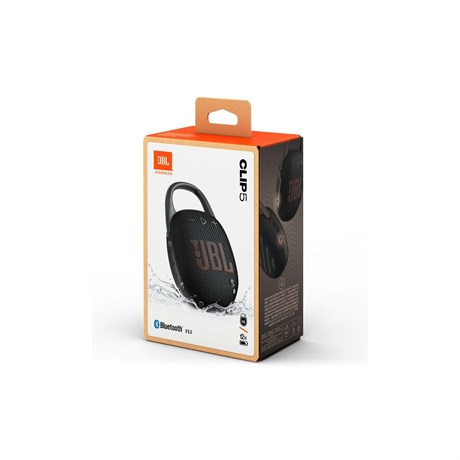 фото: Акустика JBL Clip 5 черный