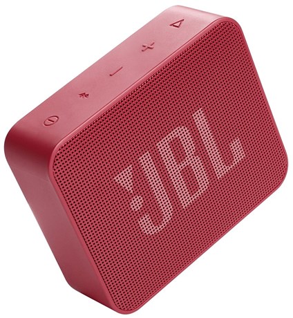 фото: Акустика JBL Go Essential красный
