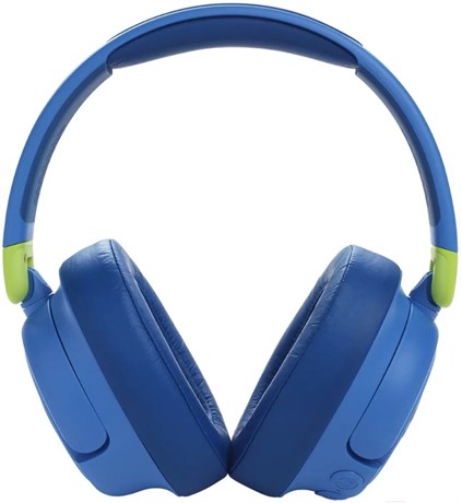 фото: Наушники JBL JR 460NC синий