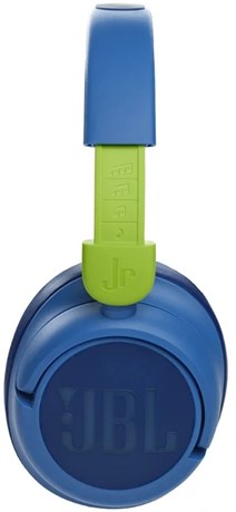 фото: Наушники JBL JR 460NC синий