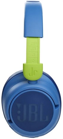 фото: Наушники JBL JR 460NC синий