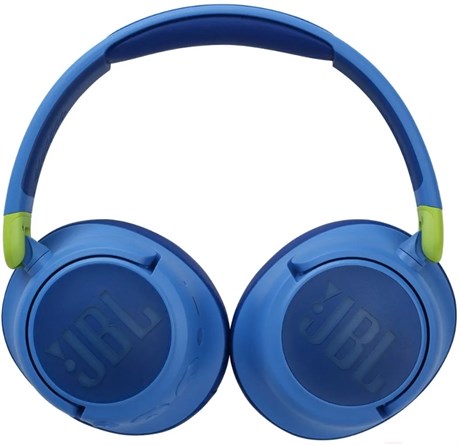 фото: Наушники JBL JR 460NC синий