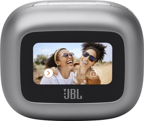 фото: Наушники JBL Live Beam 3 серебристый
