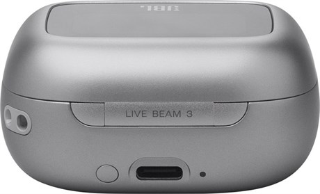 фото: Наушники JBL Live Beam 3 серебристый