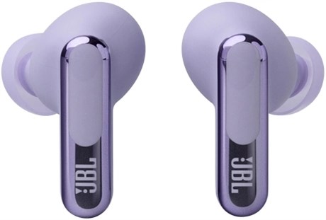фото: Наушники JBL Live Beam 3 фиолетовый