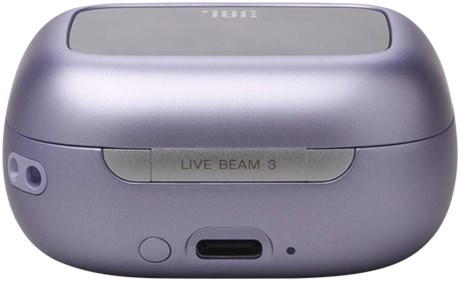 фото: Наушники JBL Live Beam 3 фиолетовый