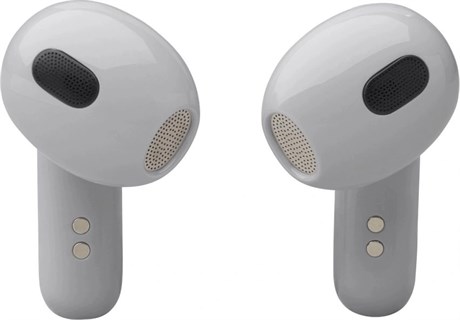 фото: Наушники JBL Live Flex 3 серебро