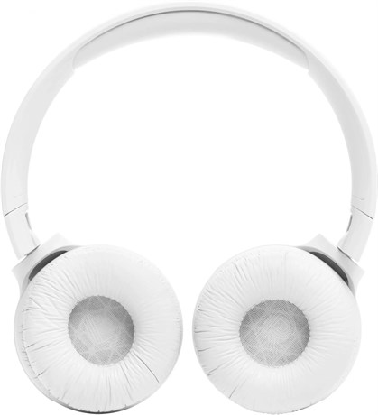фото: Наушники JBL Tune 520BT белый