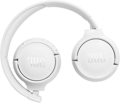 фото: Наушники JBL Tune 520BT белый