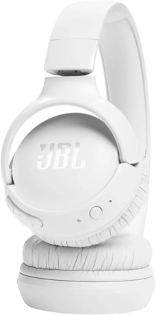 фото: Наушники JBL Tune 520BT белый
