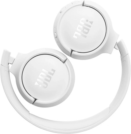 фото: Наушники JBL Tune 520BT белый