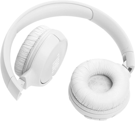 фото: Наушники JBL Tune 520BT белый