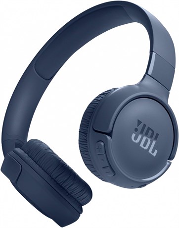 фото: Наушники JBL Tune 520BT синий