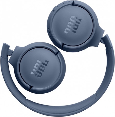 фото: Наушники JBL Tune 520BT синий
