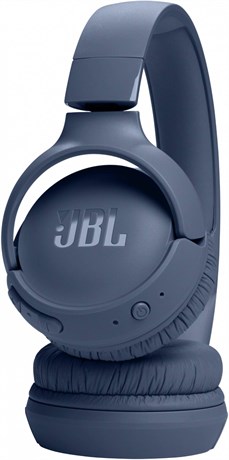 фото: Наушники JBL Tune 520BT синий