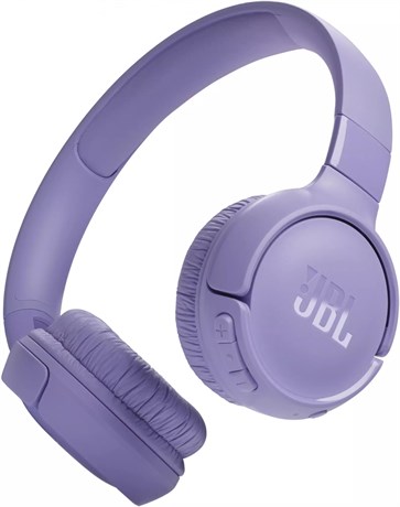 фото: Наушники JBL Tune 520BT фиолетовый