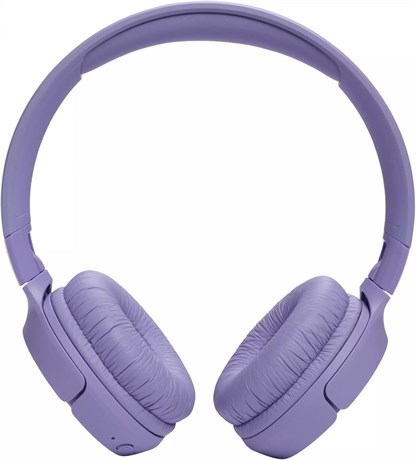 фото: Наушники JBL Tune 520BT фиолетовый