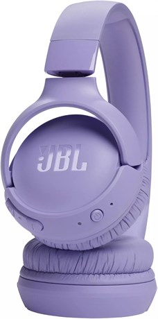 фото: Наушники JBL Tune 520BT фиолетовый