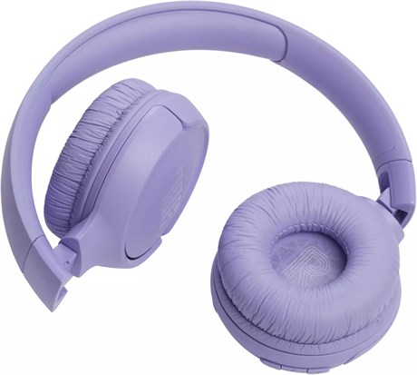 фото: Наушники JBL Tune 520BT фиолетовый
