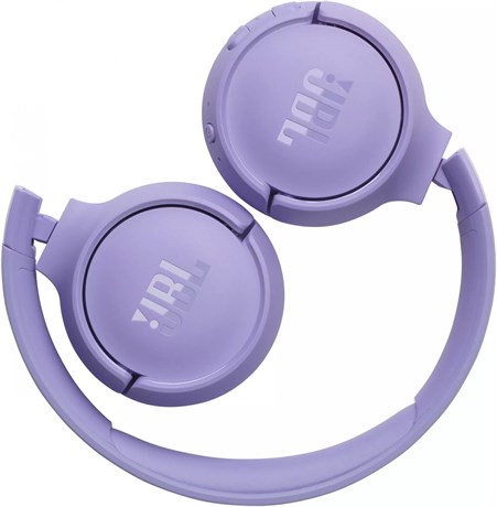 фото: Наушники JBL Tune 520BT фиолетовый