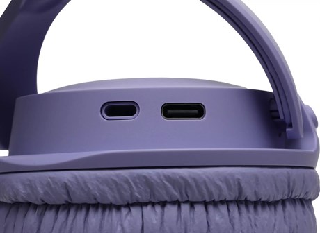 фото: Наушники JBL Tune 520BT фиолетовый