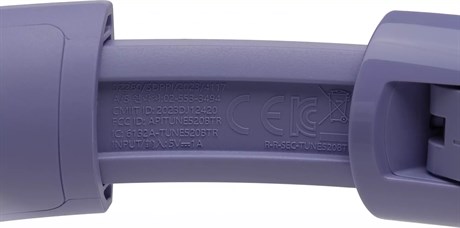 фото: Наушники JBL Tune 520BT фиолетовый
