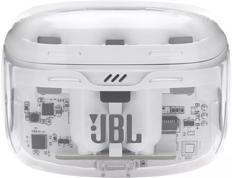 фото: Наушники JBL Tune Beam Ghost белый