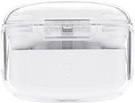фото: Наушники JBL Tune Beam Ghost белый