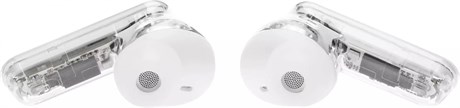 фото: Наушники JBL Tune Beam Ghost белый