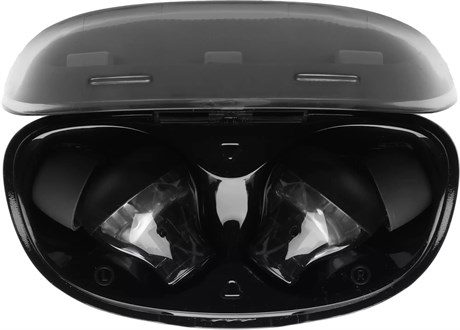 фото: Наушники JBL Tune Beam Ghost черный