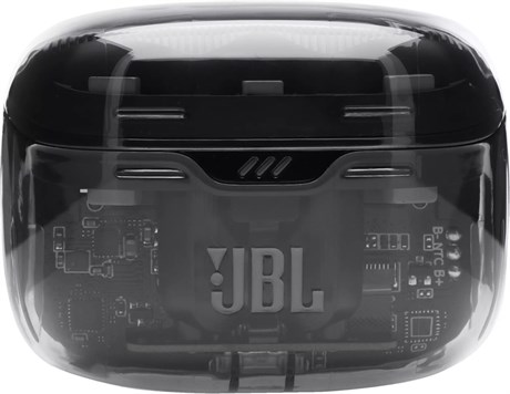 фото: Наушники JBL Tune Beam Ghost черный