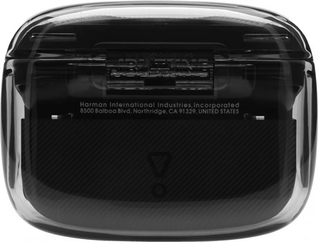 фото: Наушники JBL Tune Beam Ghost черный